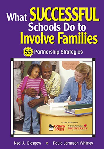 What Successful Schools Do to Involve Families 55 Partnership Strategies [Paperback]