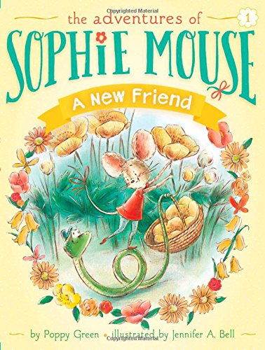 A New Friend [Hardcover]