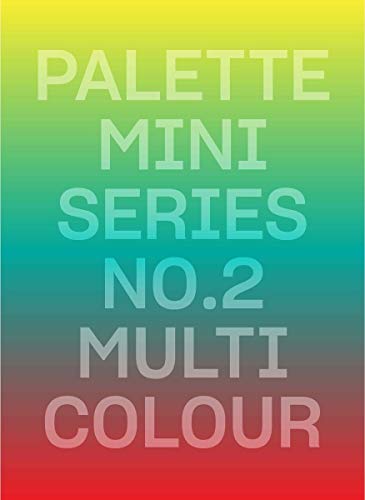 Palette Mini Series 02 Multicolor [Paperback]