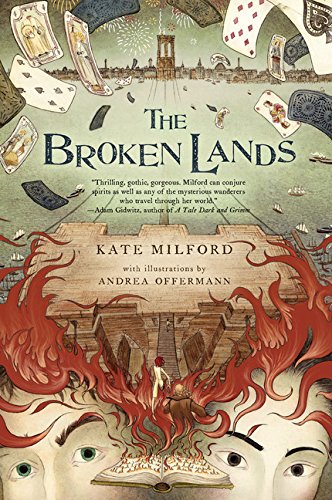 The Broken Lands [Paperback]