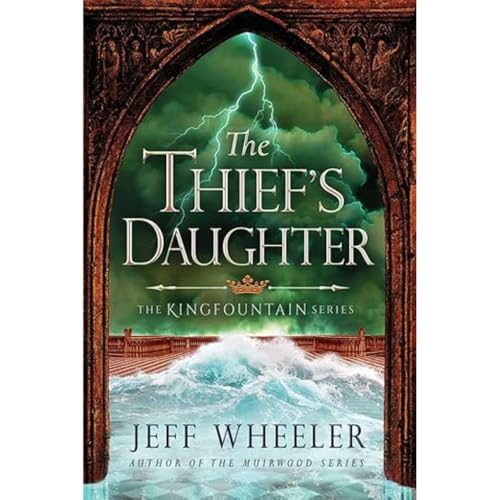 The Thief's Daughter [Paperback]