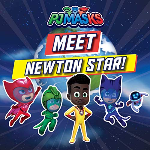 Meet Newton Star [Paperback]