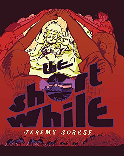 The Short While [Hardcover]