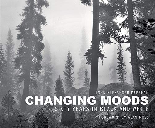 Changing Moods Sixty Years in Black and White [Hardcover]