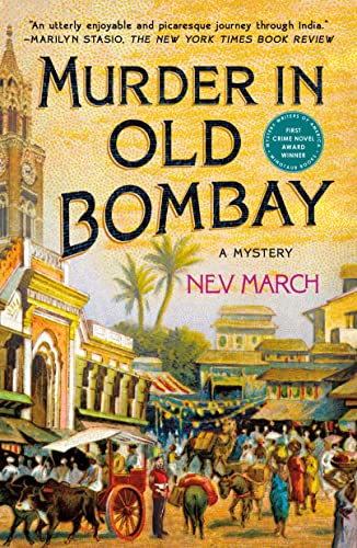 Murder in Old Bombay A Mystery [Paperback]