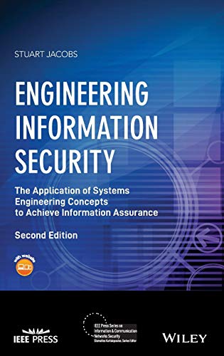 Engineering Information Security The Application of Systems Engineering Concept [Hardcover]