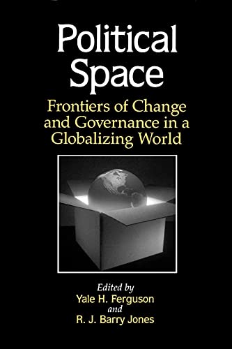 Political Space (suny Series In Global Politics) (suny Series In Global Politics [Paperback]