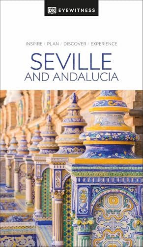 DK Seville and Andalucia [Paperback]