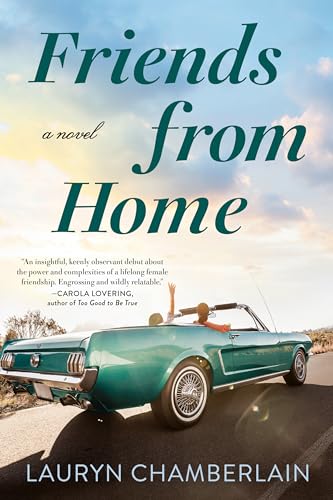 Friends from Home [Paperback]
