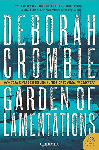Garden of Lamentations A Novel [Paperback]
