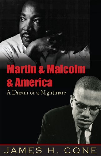 Martin & Malcolm & America A Dream Or A Nightmare [Paperback]