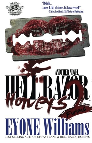 Hell Razor Honeys 2 (the Cartel Publications Presents) [Paperback]