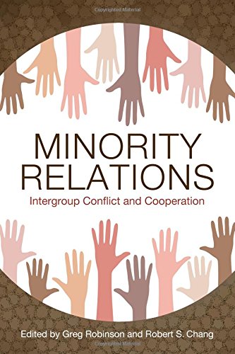 Minority Relations Intergroup Conflict And Cooperation [Hardcover]