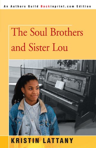 The Soul Brothers And Sister Lou [Paperback]