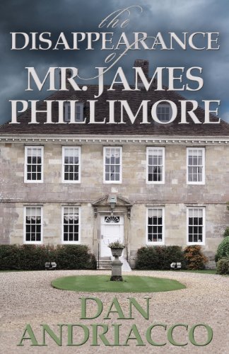 The Disappearance Of Mr. James Phillimore [Paperback]
