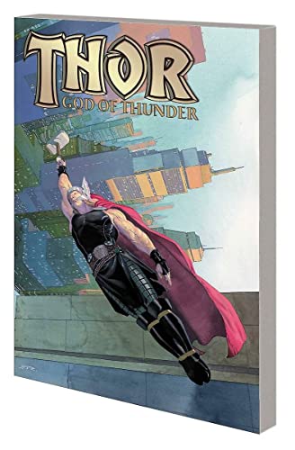 THOR BY JASON AARON THE COMPLETE COLLECTION VOL. 1 [Paperback]