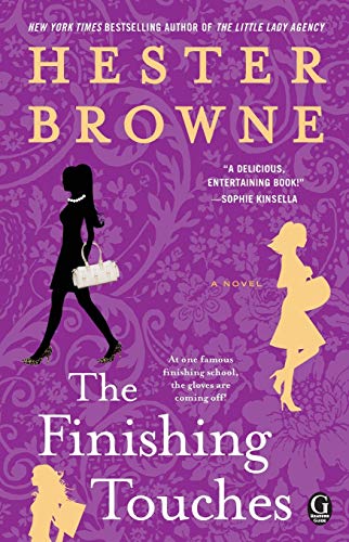 The Finishing Touches [Paperback]