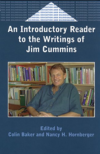 An Introductory Reader to the Writings of Jim Cummins [Paperback]