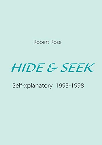 Hide and Seek [Paperback]