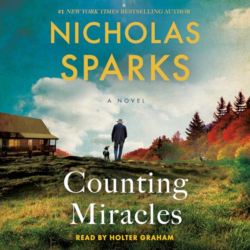 Counting Miracles A Novel [CD-Audio]