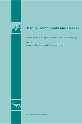 Marine Compounds And Cancer [Hardcover]