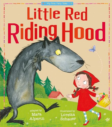 Little Red Riding Hood [Paperback]