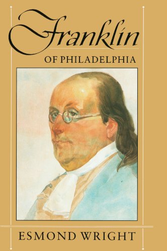 Franklin Of Philadelphia (belknap Press S) [Paperback]