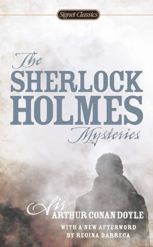 The Sherlock Holmes Mysteries [Paperback]