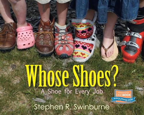 Whose Shoes A Shoe for Every Job [Paperback]