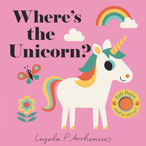 Where's the Unicorn [Board book]