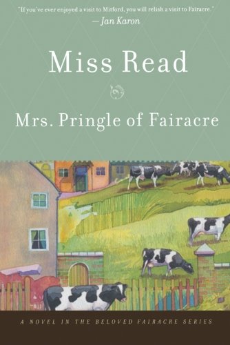 Mrs. Pringle of Fairacre [Paperback]