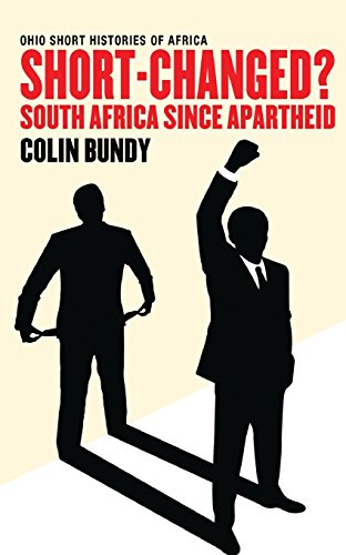 Short-Changed South Africa since Apartheid [Paperback]