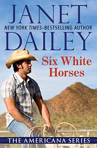 Six White Horses Oklahoma [Paperback]