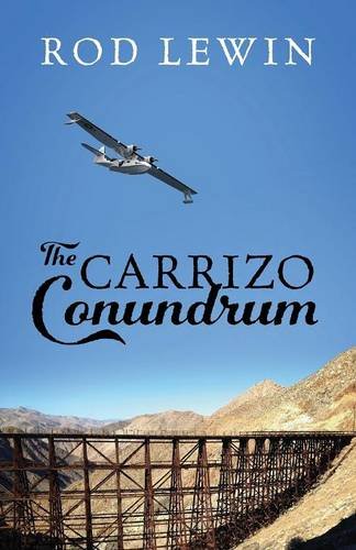 The Carrizo Conundrum [Paperback]