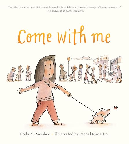 Come With Me [Hardcover]