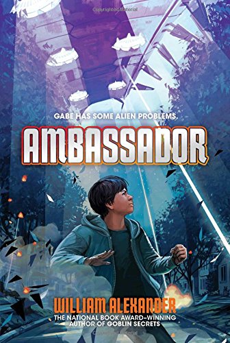Ambassador [Paperback]