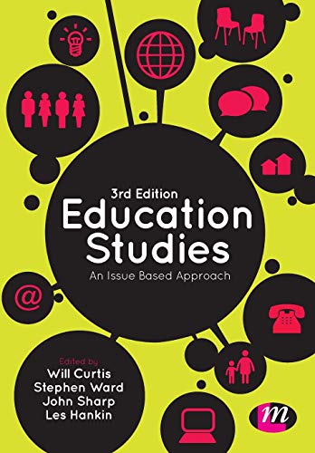 Education Studies An Issue Based Approach [Paperback]