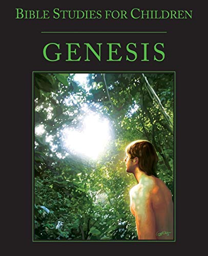 Bible Studies for Children  Genesis [Paperback]