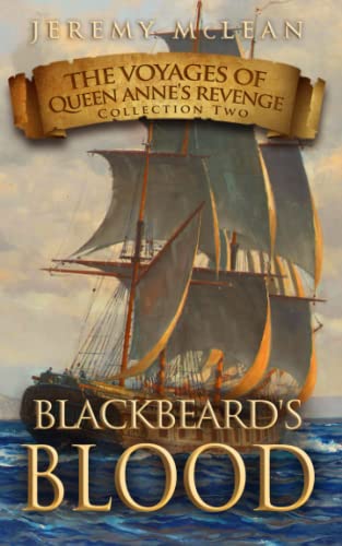 Blackbeard's Blood [Paperback]