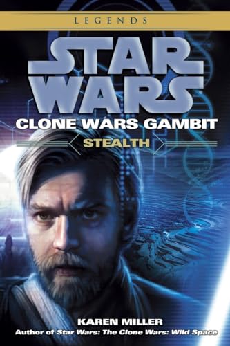 Stealth Star Wars Legends (Clone Wars Gambit) [Paperback]
