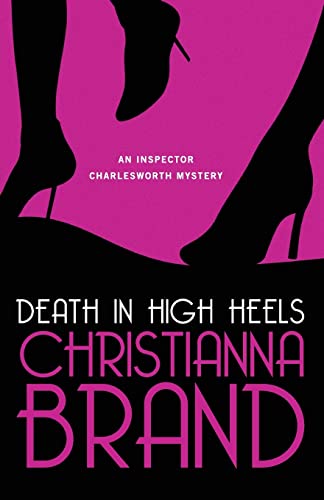 Death in High Heels [Paperback]