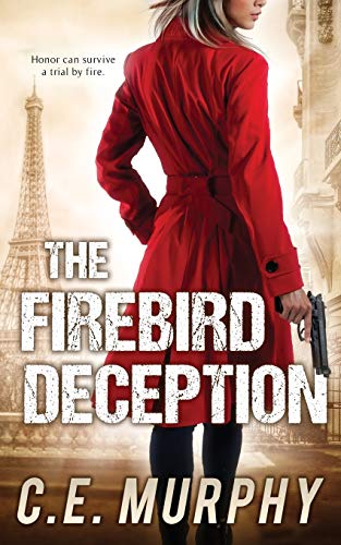 Firebird Deception  Author's Preferred Edition [Paperback]