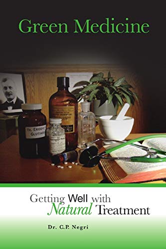 Green Medicine [Paperback]
