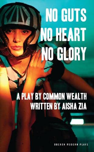 No Guts, No Heart, No Glory [Paperback]