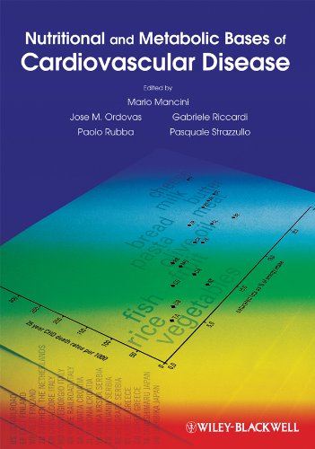 Nutritional and Metabolic Bases of Cardiovascular Disease [Hardcover]