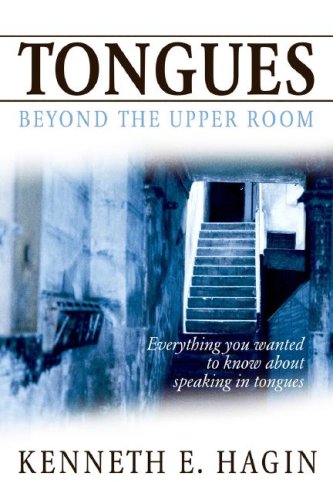 Tongues Beyond The Upper Room [Paperback]