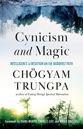Cynicism and Magic Intelligence and Intuition on the Buddhist Path [Paperback]