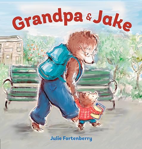 Grandpa and Jake [Hardcover]