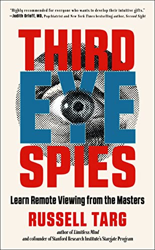 Third Eye Spies                          [TRADE PAPER         ]