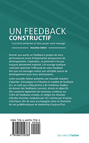 Feedback That Works  How to Build and Deliver Your Message, Second Edition (Fre [Paperback]